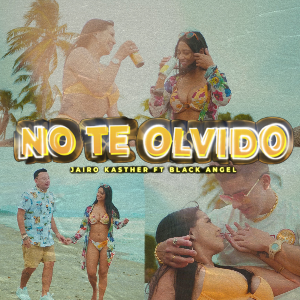 No Te Olvido