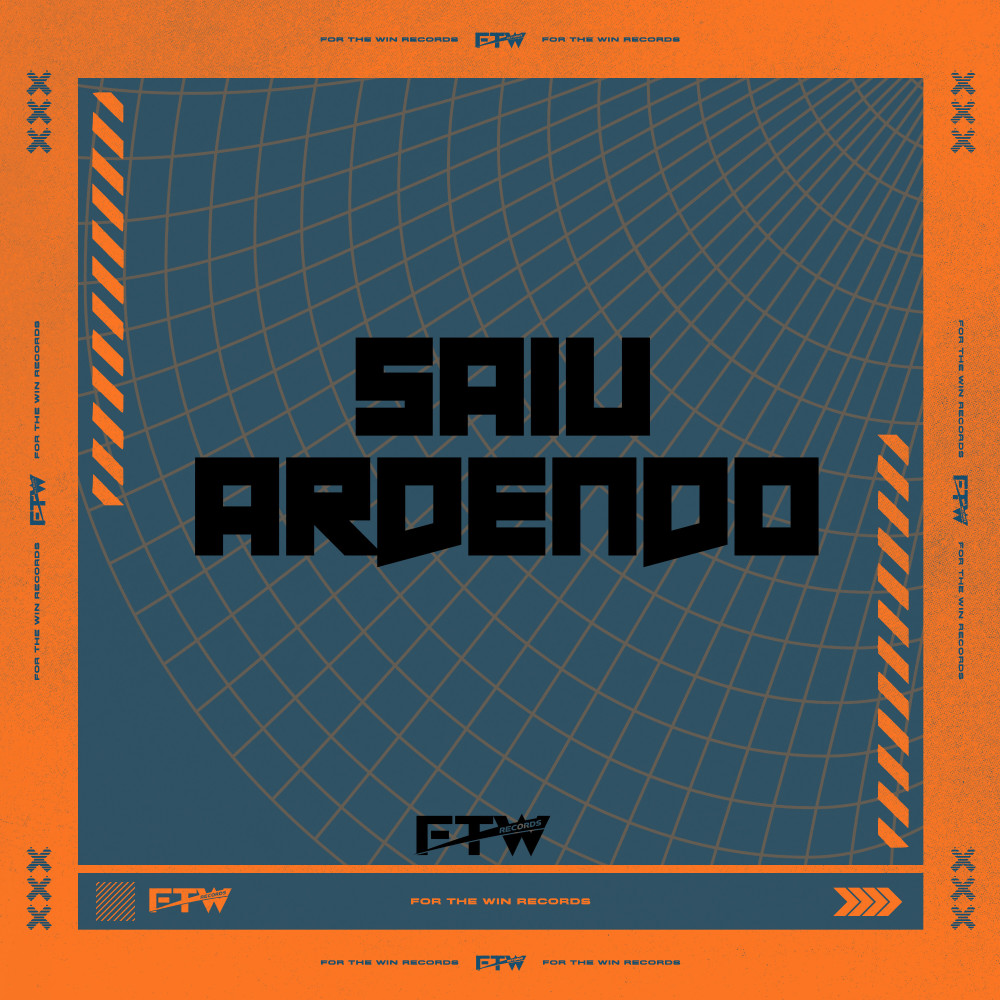 Saiu Ardendo (feat. MC MEDUZA) (Explicit)