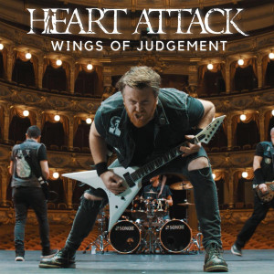 Heart Attack的專輯Wings Of Judgement