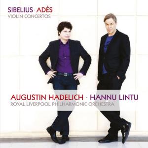 收聽Augustin Hadelich的Violin Concerto, "Concentric Paths": I. Rings歌詞歌曲
