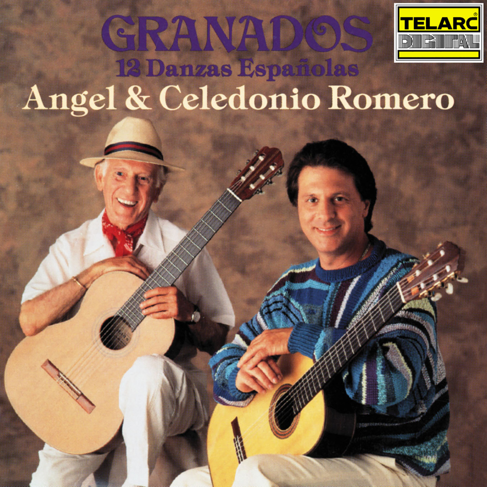 No. 12, Arabesca (Arr. A. Romero for 2 Guitars)