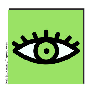 Album Green Eyes from Josh Jackman