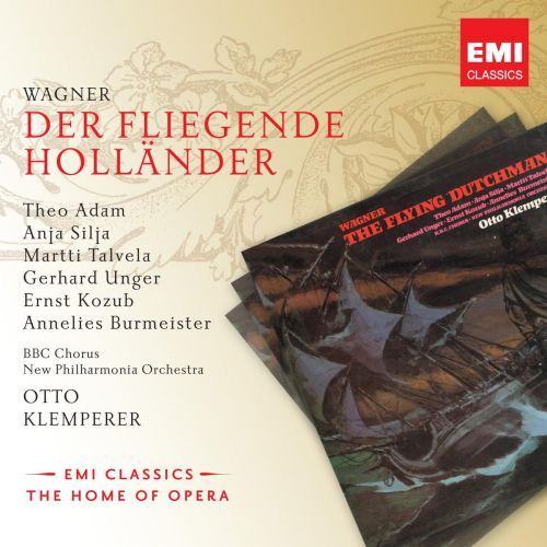Der fliegende Holländer, WWV 63, Act 1 Scene 3: Chorus, "Mit Gewitter und Sturm aus fernem Meer" (Die Matrosen)