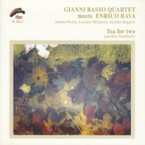 Album Tea for Two from Enrico Rava