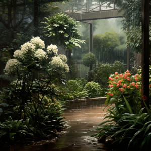Natural Element的專輯Rain's Relaxation Sounds: Gentle Downpour Ambience