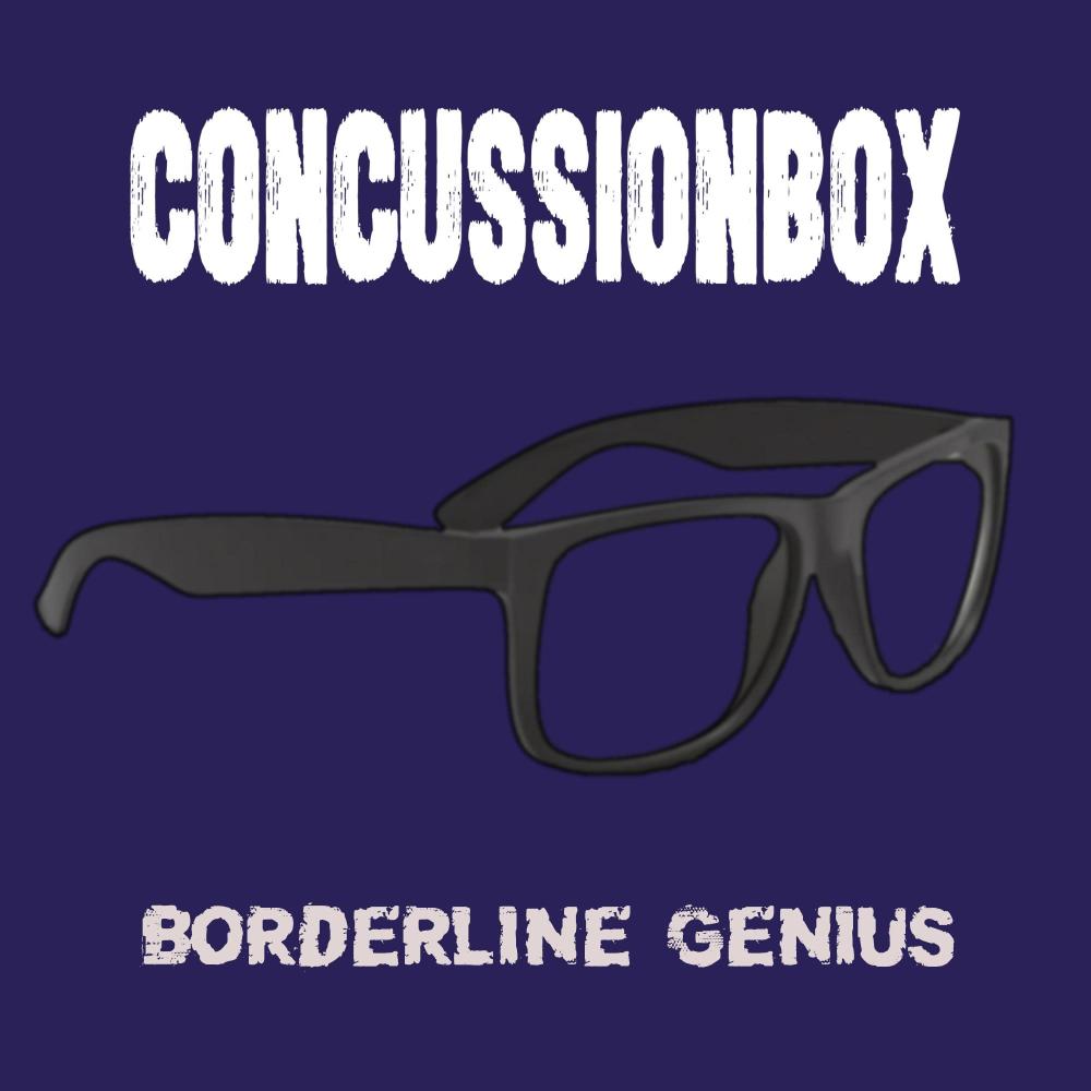 Borderline Genius (Ode to George) (Explicit)
