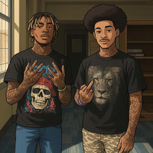 default playlist img