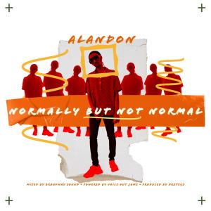 Alandon的專輯NORMALLY BUT NOT NORMAL (Explicit)