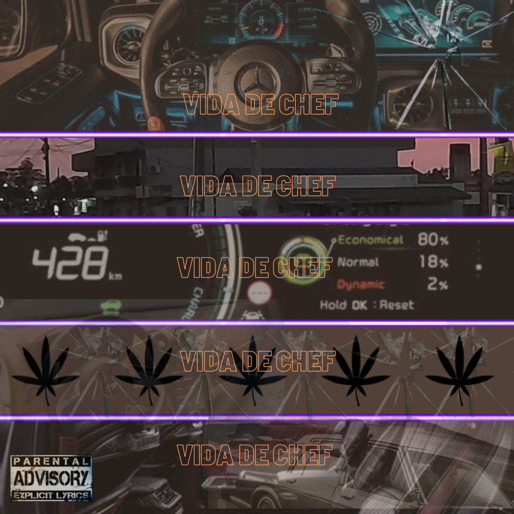 Vida de Chef (Explicit)