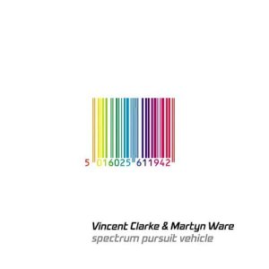อัลบัม Spectrum Pursuit Vehicle ศิลปิน Vince Clarke