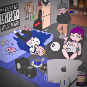 default playlist img