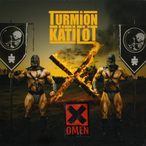 Album Omen X from Turmion Katilot