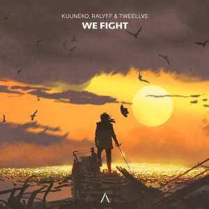 Listen to We Fight song with lyrics from Kuuneko