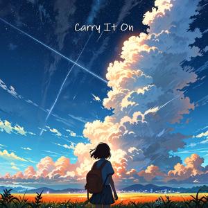 Sam Said的專輯Carry It On