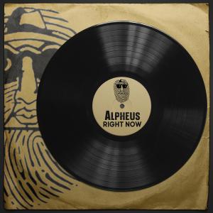 收听Alpheus的Right Now歌词歌曲