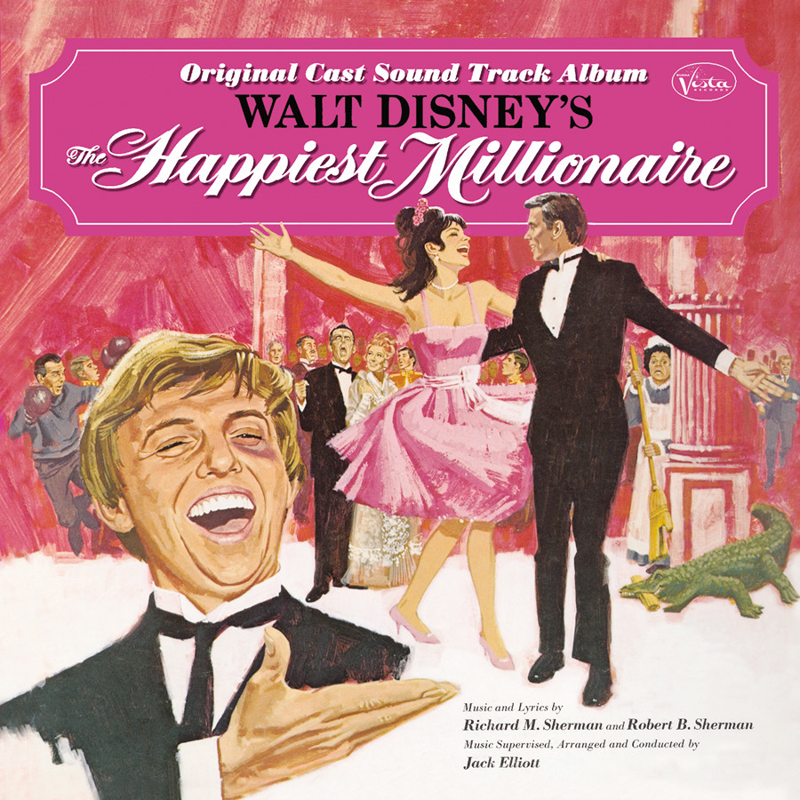 Are We Dancing? (From "The Happiest Millionaire")