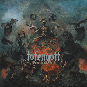 收聽Totengott的Sons of the Serpent歌詞歌曲