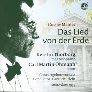 收聽Carl Martin Ohmann的Das Liede von der Erde: I. Das Trinklied vom Jammer der Erde歌詞歌曲