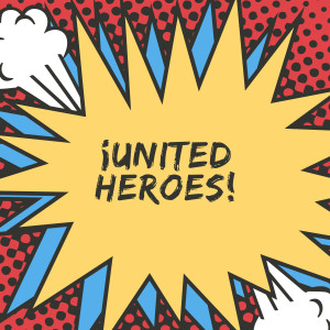 Various的专辑¡United Heroes!