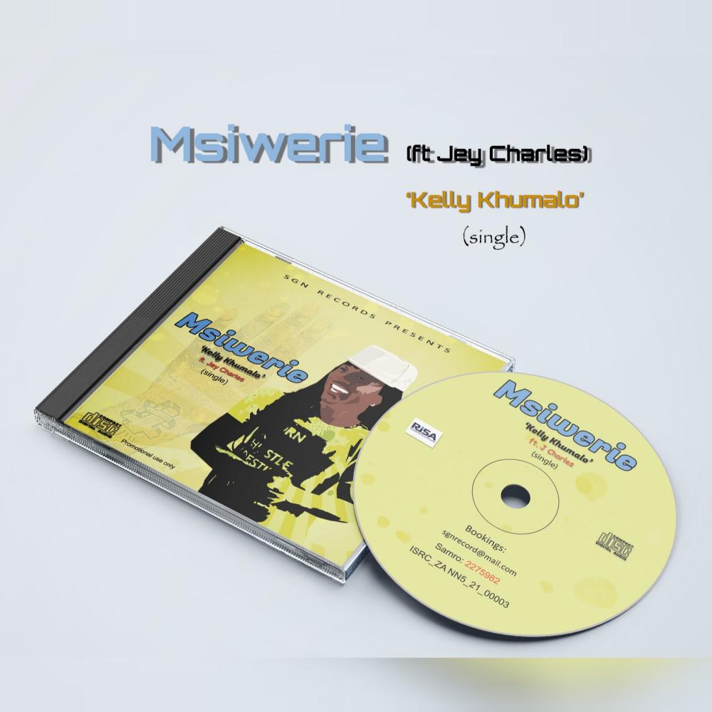 Kelly Khumalo (feat. Jey Charles) (Radio Edit)