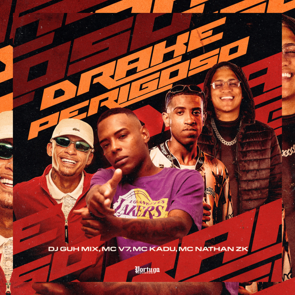 Drake Perigoso (Explicit)