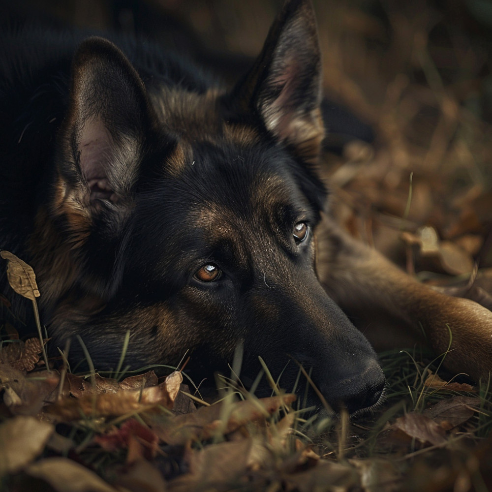 Gentle Dog Rest Sounds