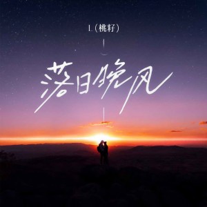 收听L（桃籽）的落日晚风歌词歌曲