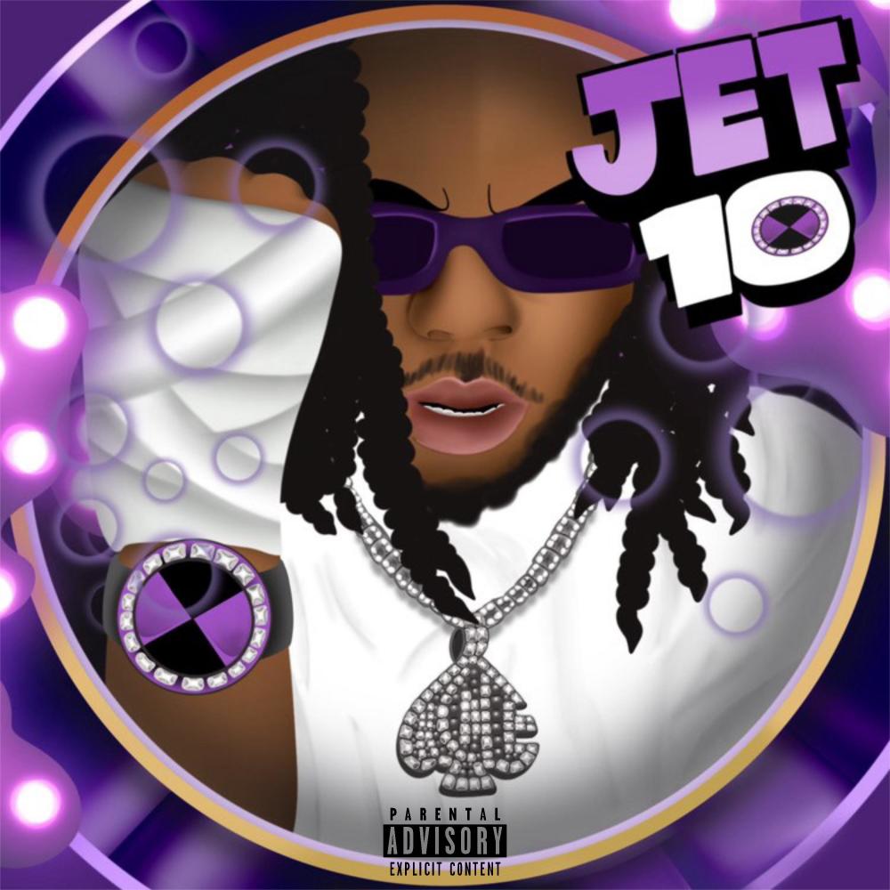 Jet 10 (Explicit)