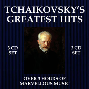 The Royal Festival Orchestra的專輯Tchaikovsky's Greatest Hits