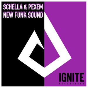 Schella的專輯New Funk Sound