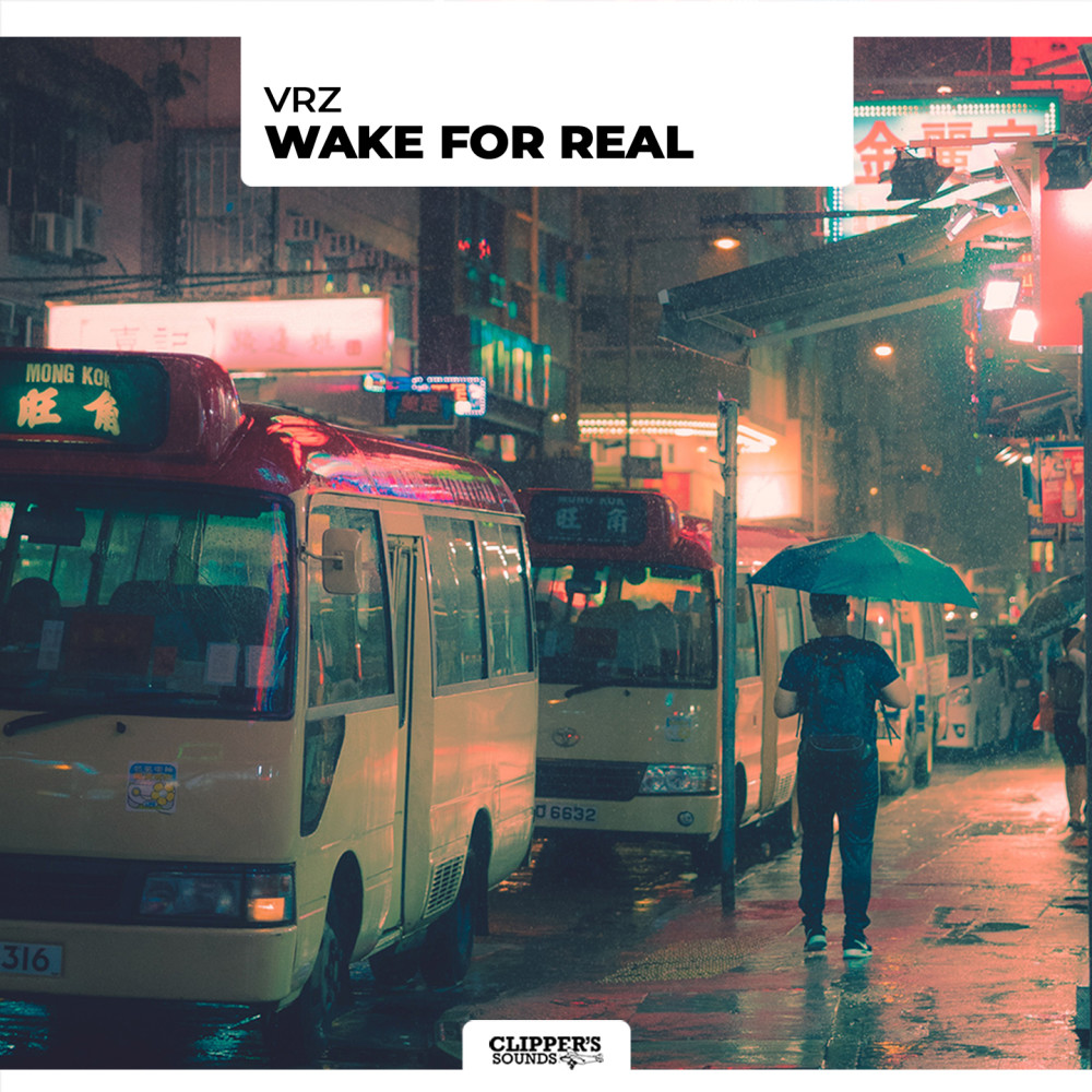 Wake for Real (Extended Mix)