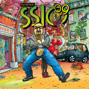 SSIO的专辑0,9 (Explicit)