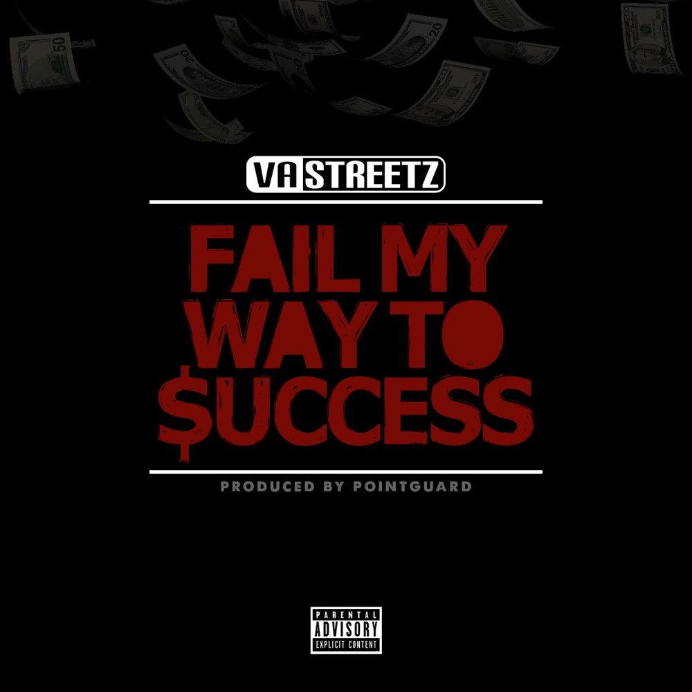 Fail My Way to Success (Explicit)