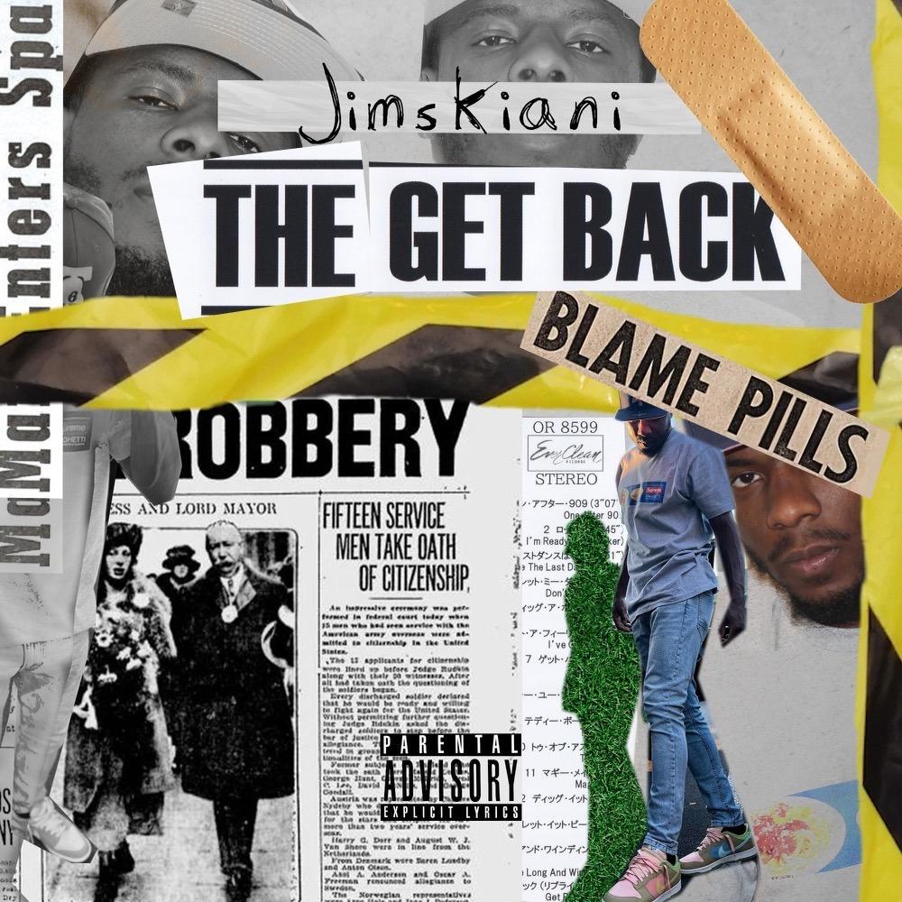 ALL BLUES (feat. FlexHendrix) (Explicit)