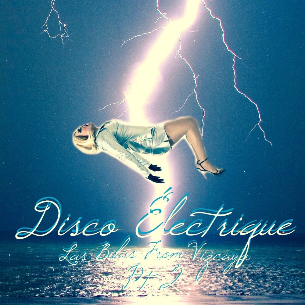 Disco Électrique (Acapella)