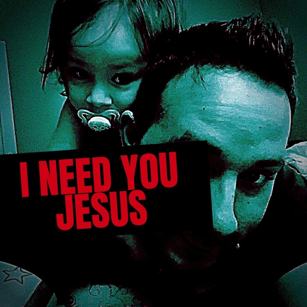 I Need You Jesus