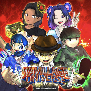 Album WAVILLAGE UNIVERSE (Explicit) from LIGHT.G