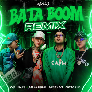 Listen to Bata Boom (Remix) song with lyrics from Papichamp