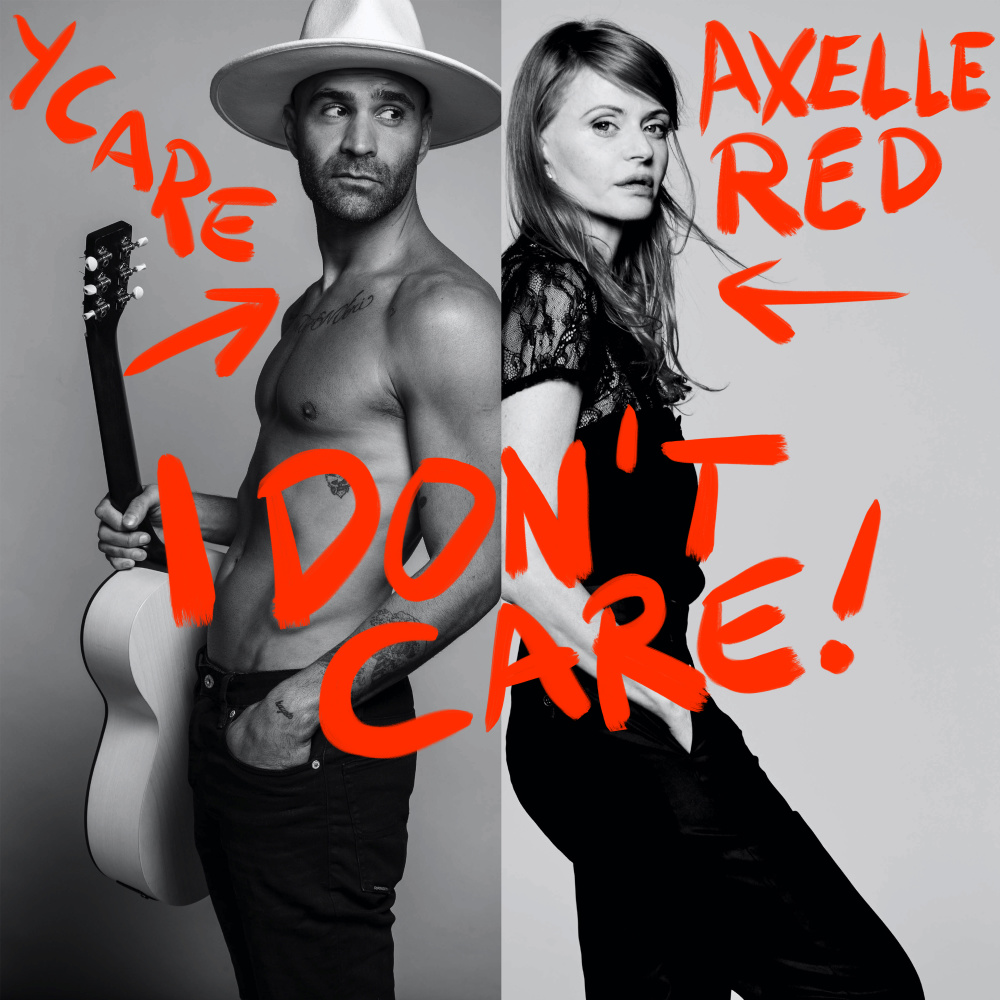 I Don't Care (Explicit)