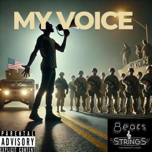 D.V.S. 750的專輯My Voice (Explicit)