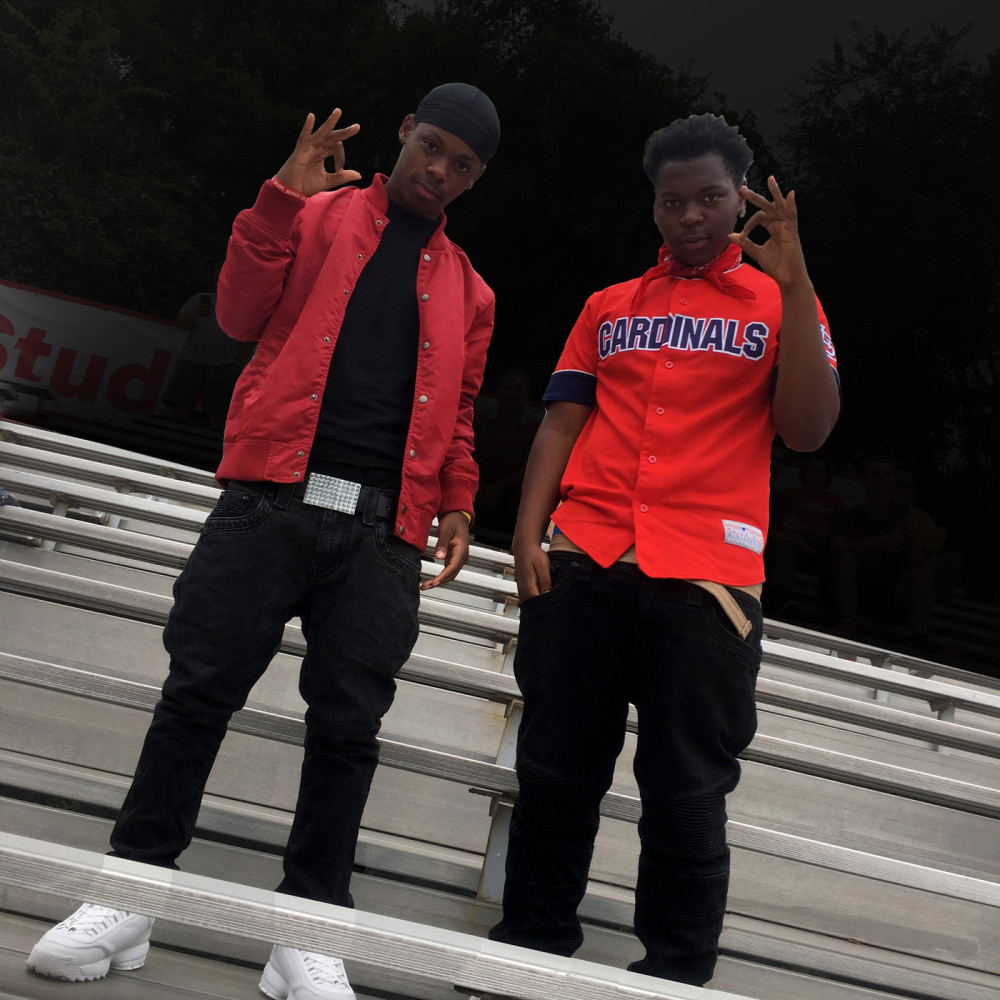 Me and My Brother (Explicit)
