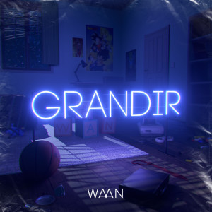 Waan的专辑GRANDIR
