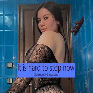 Album It is hard to stop now from Giuseppe Germanò
