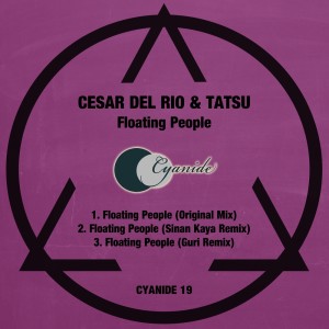 Tatsu的專輯Floating People