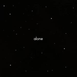 Album Alone from CWRD