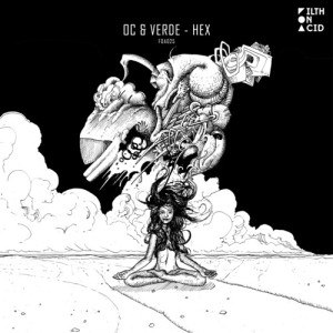 OC & Verde的专辑Hex