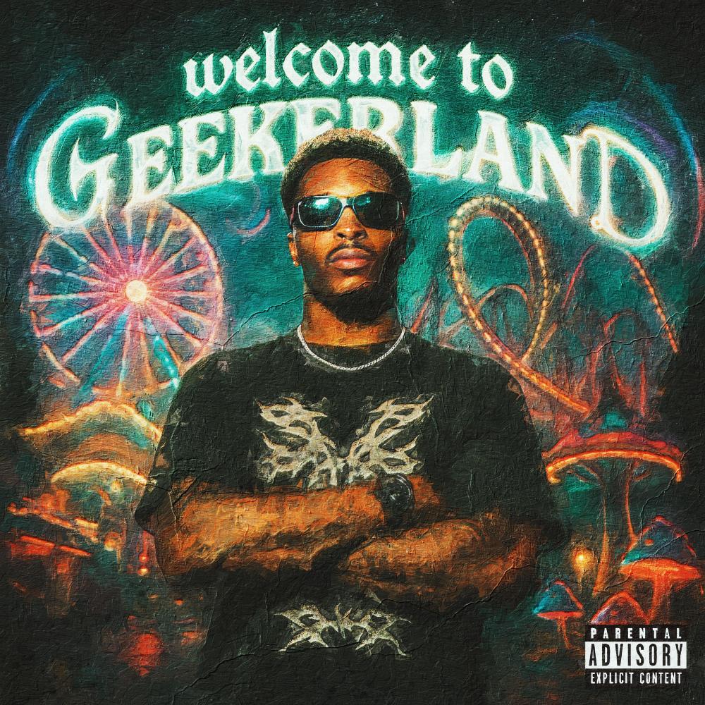 BIZURK (feat. Keppitabuck) (Explicit)