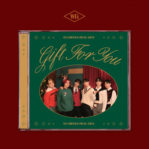 WEi的专辑Gift For You