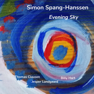 Simon Spang-Hanssen的專輯Evening Sky