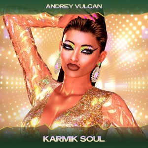 Dengarkan Karmik Soul (Solar System Mix, 24 Bit Remastered) lagu dari Andrey Vulcan dengan lirik